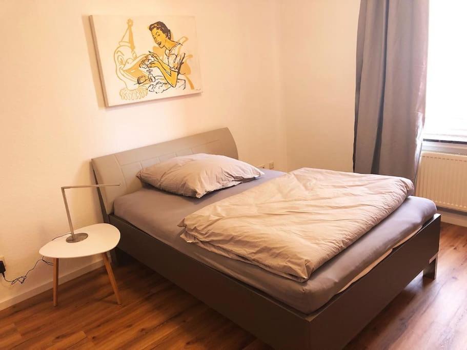 Apartment In Innenstadt Bielefeld Dış mekan fotoğraf