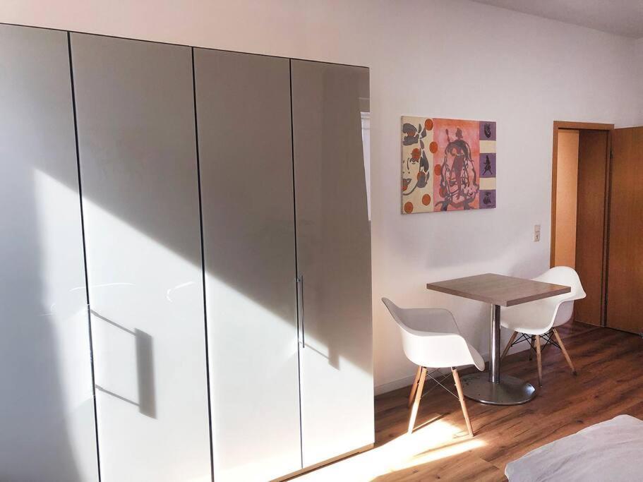 Apartment In Innenstadt Bielefeld Dış mekan fotoğraf