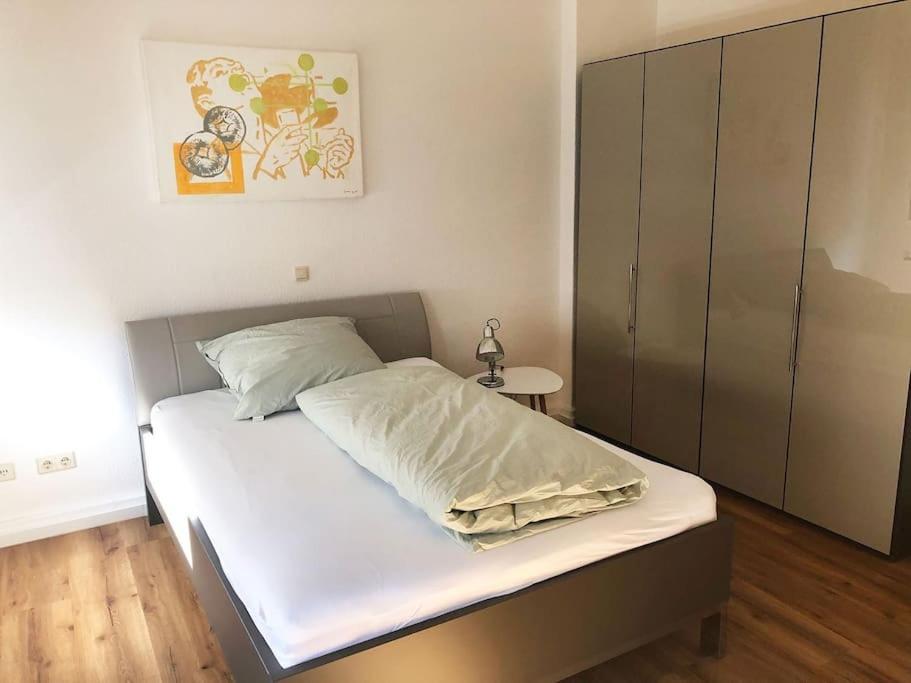 Apartment In Innenstadt Bielefeld Dış mekan fotoğraf